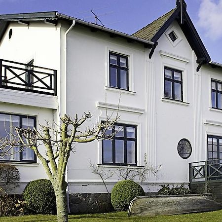 Villa Snekkersten 赫尔辛格 外观 照片