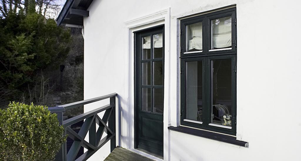 Villa Snekkersten 赫尔辛格 客房 照片