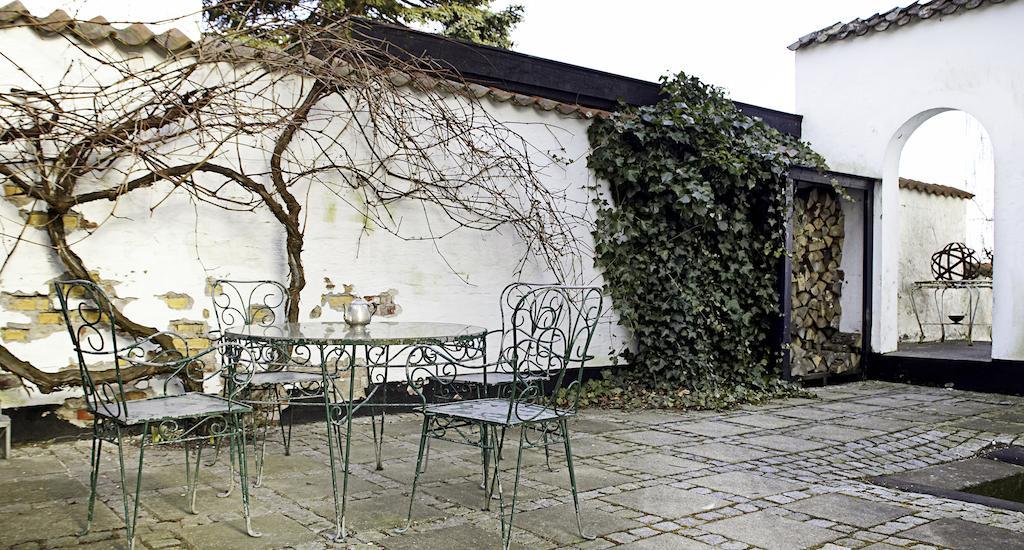 Villa Snekkersten 赫尔辛格 客房 照片