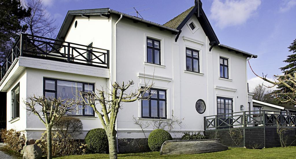 Villa Snekkersten 赫尔辛格 外观 照片